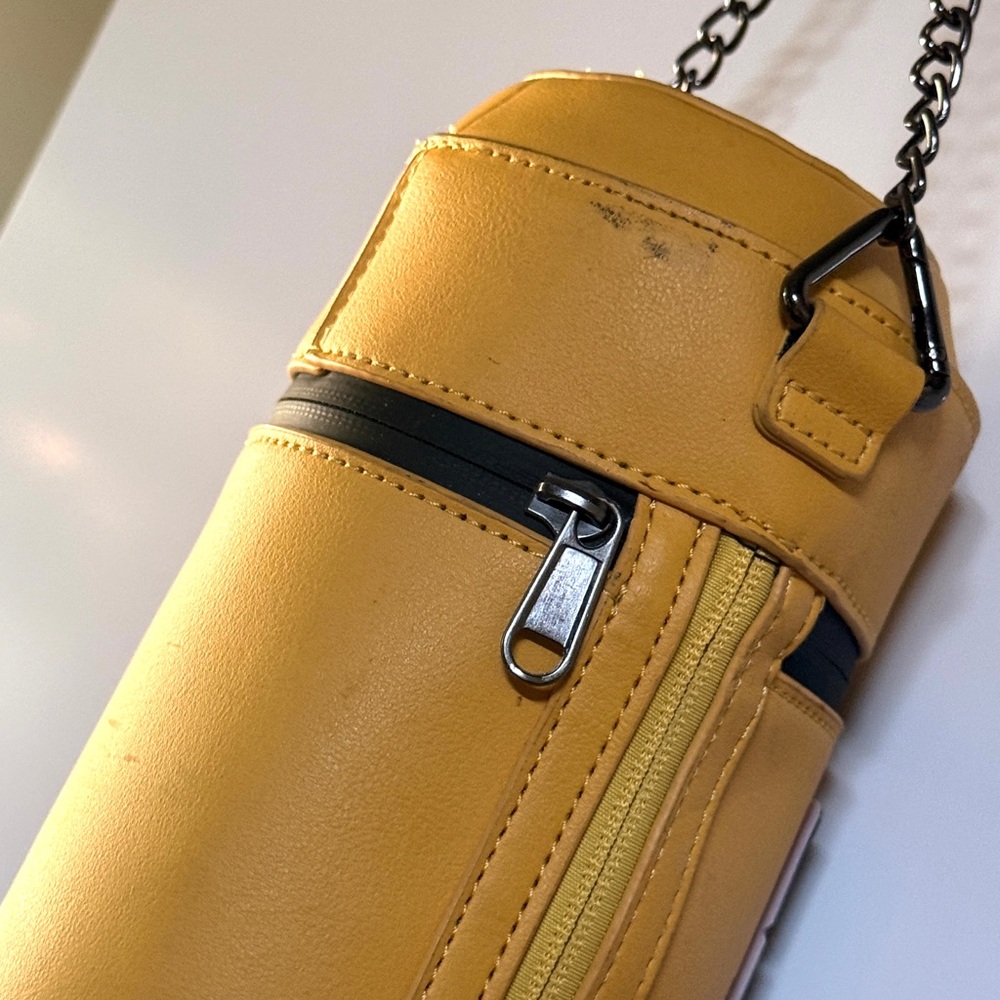 Scream Canister Crossbody Bag from Monsters Inc - Picture 7 of 7